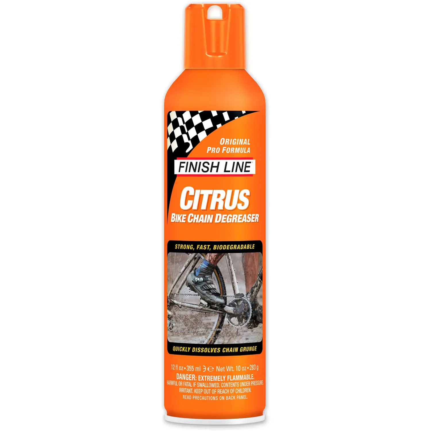  - Finish Line Citrus Degreaser *Pro Formula*