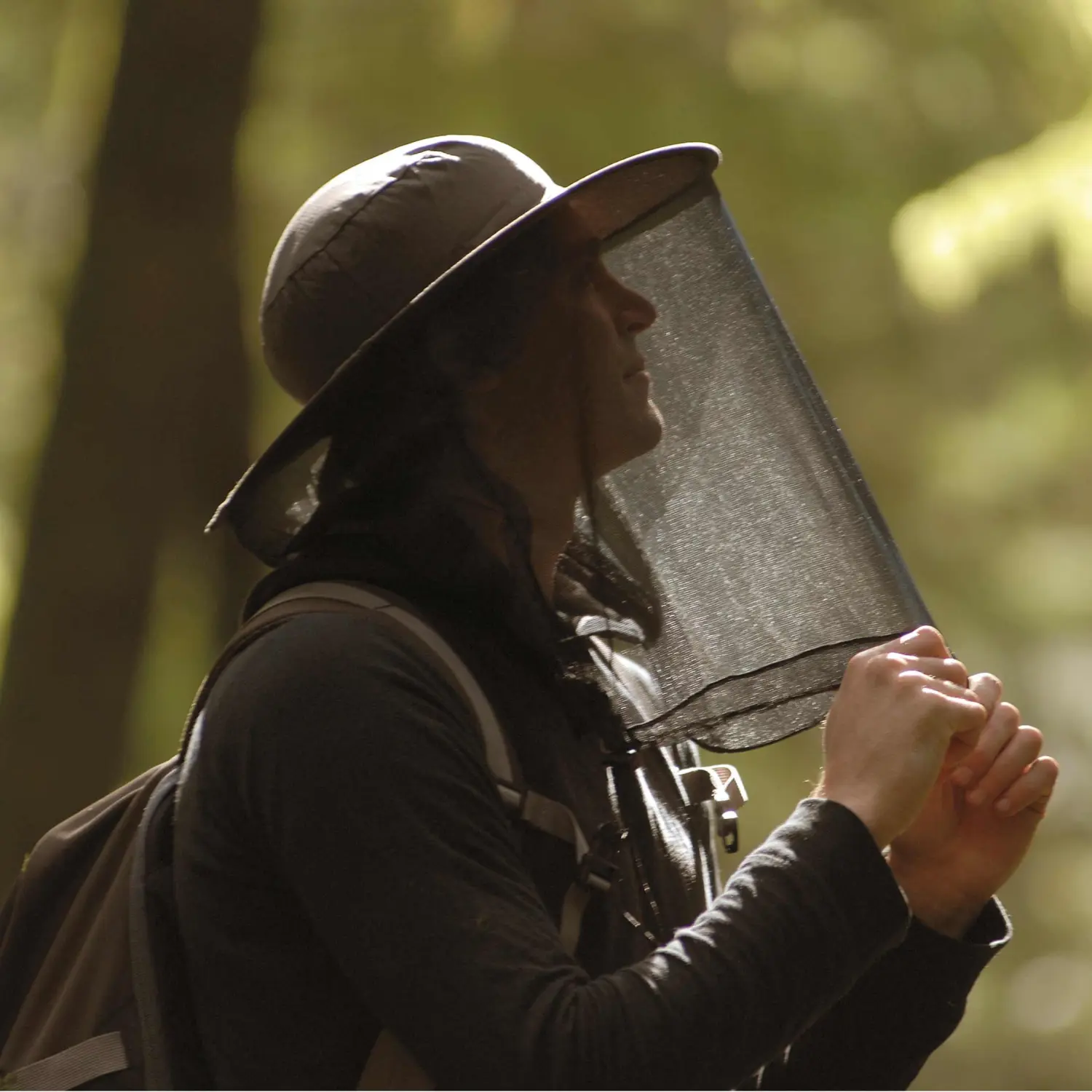  - Lifesystems Midge/Mosquito Head Net Hat