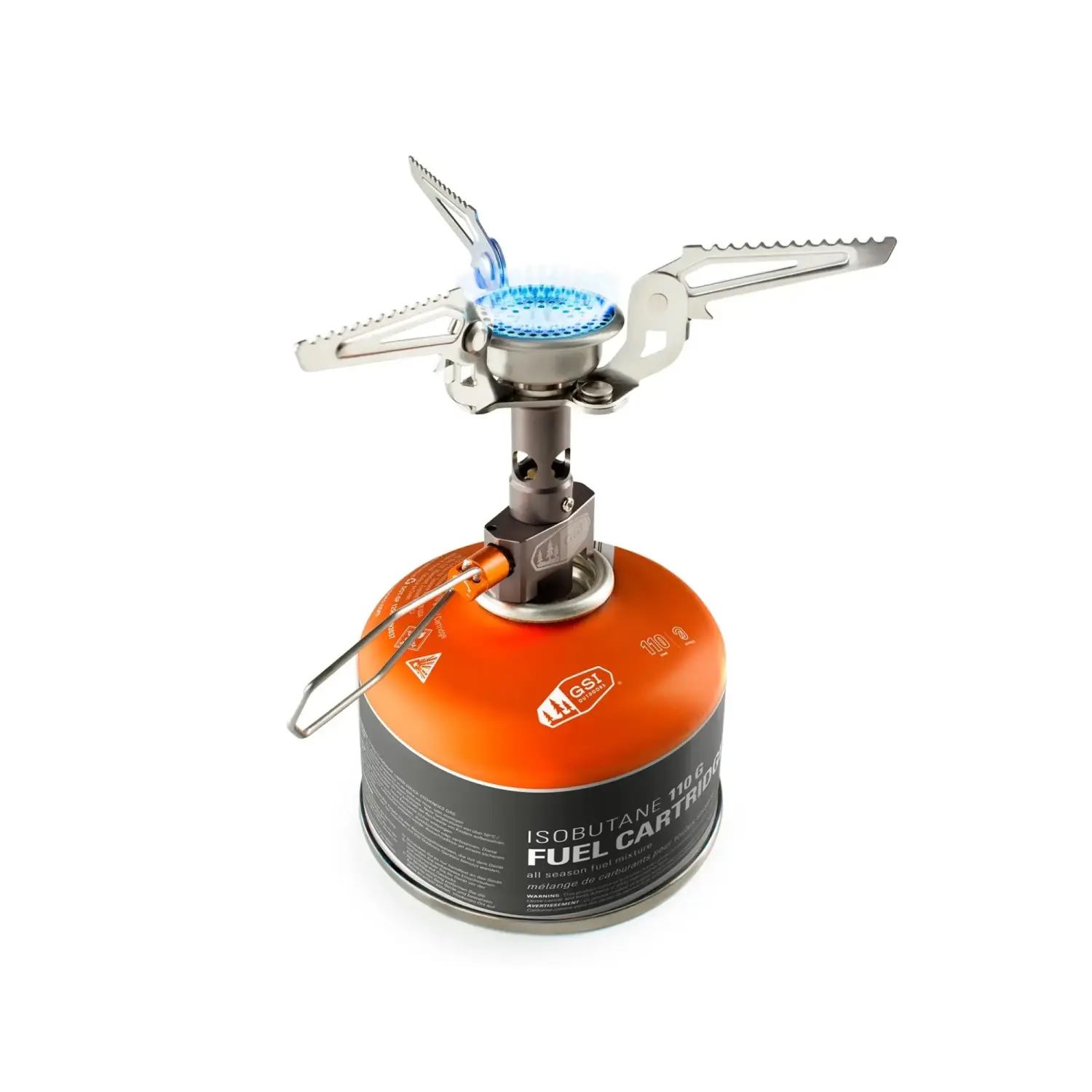  - GSI Pinnacle Canister Stove