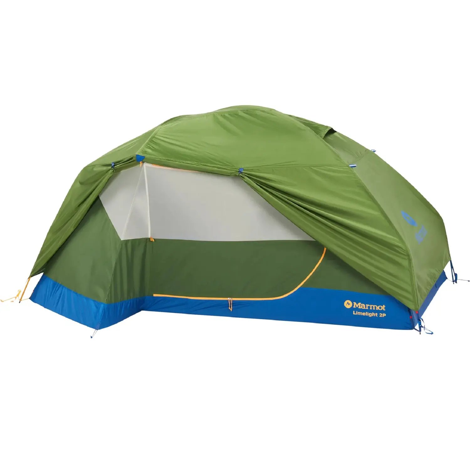 foliage/dark azure - Marmot Limelight 2P