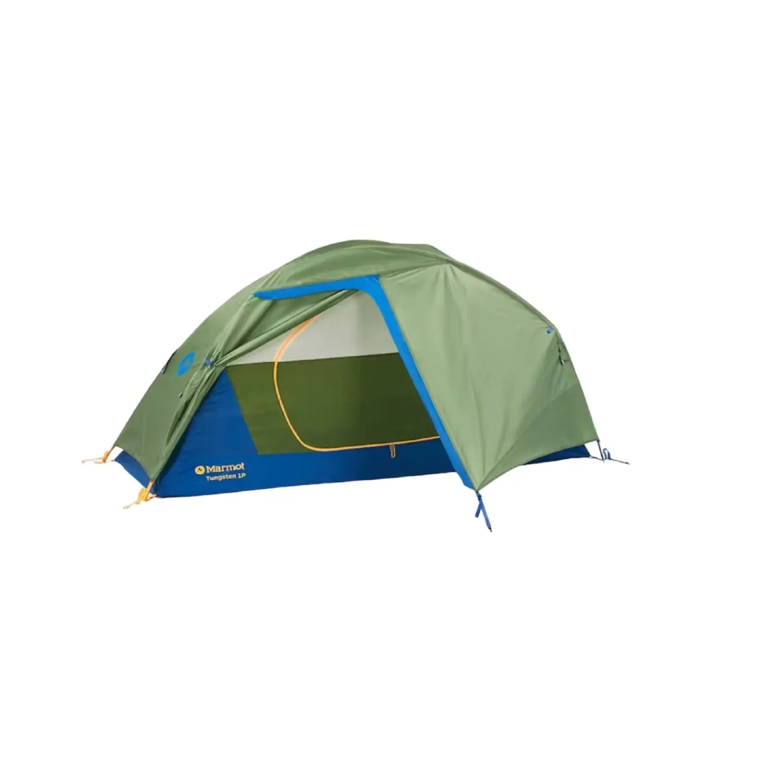 foliage/dark azure - Marmot Tungsten 1P