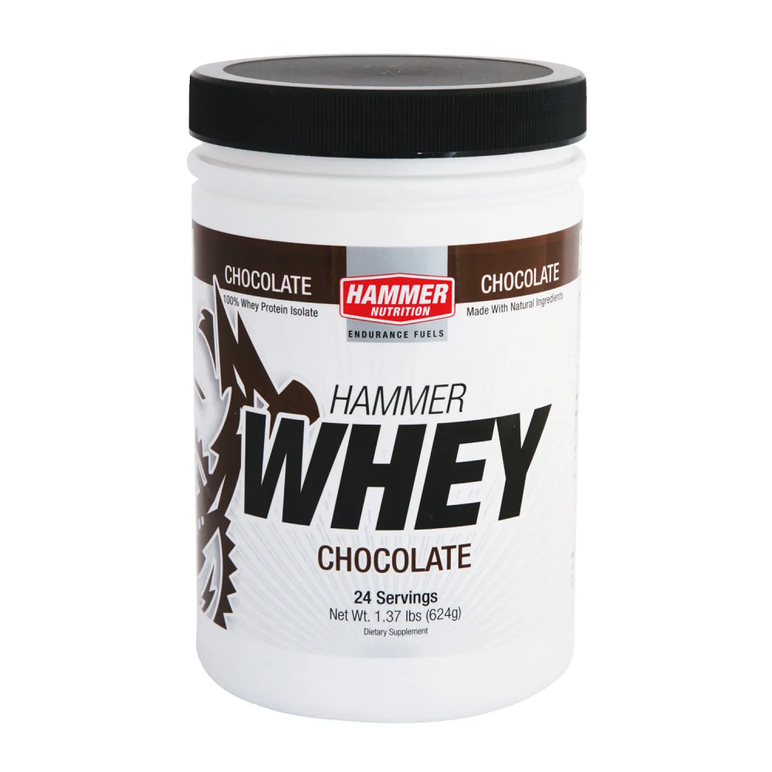 chocolate - Hammer Nutrition Hammer Whey Protein