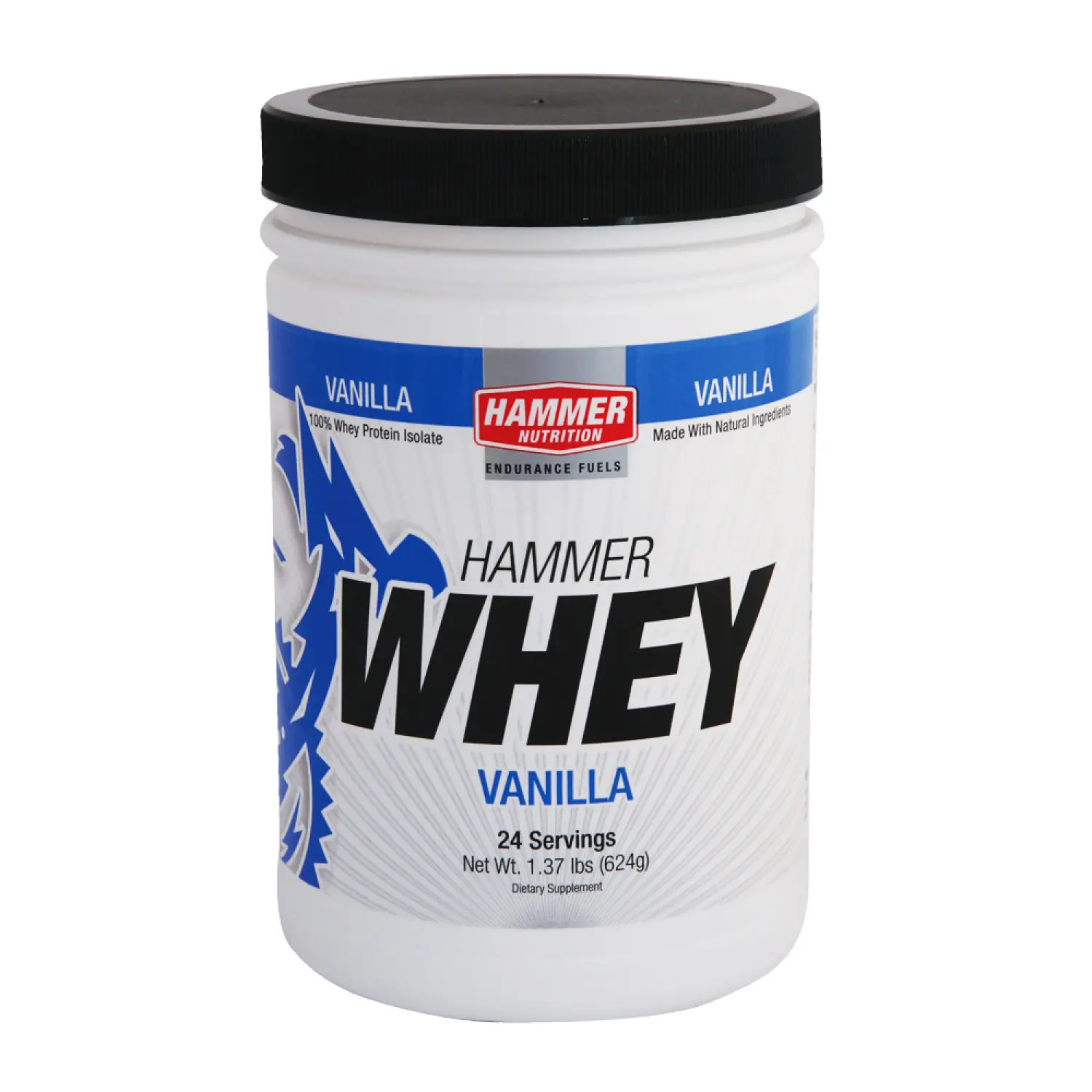 vanilla - Hammer Nutrition Hammer Whey Protein