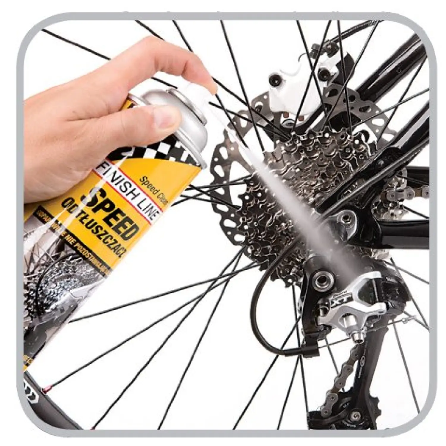  - Finish Line SPEED Bike Degreaser