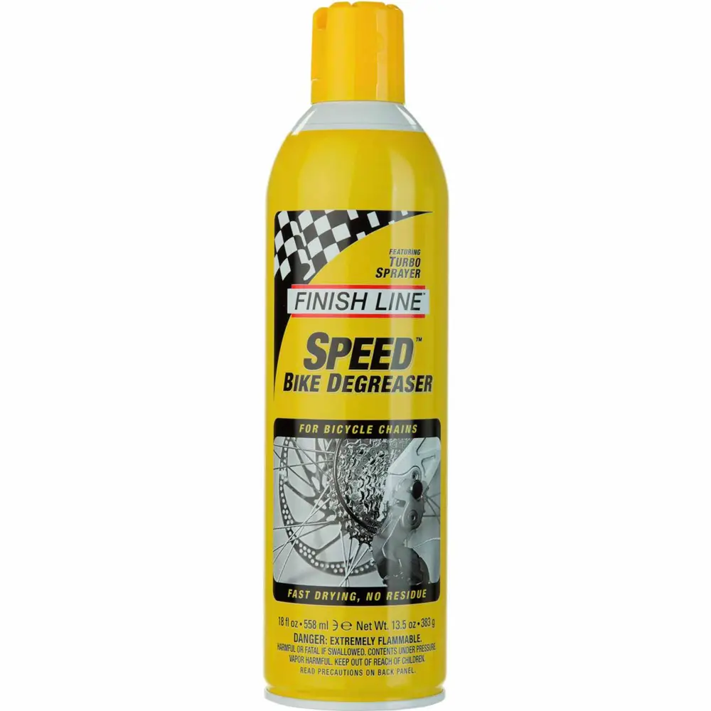 Finish Line SPEED Bike Degreaser