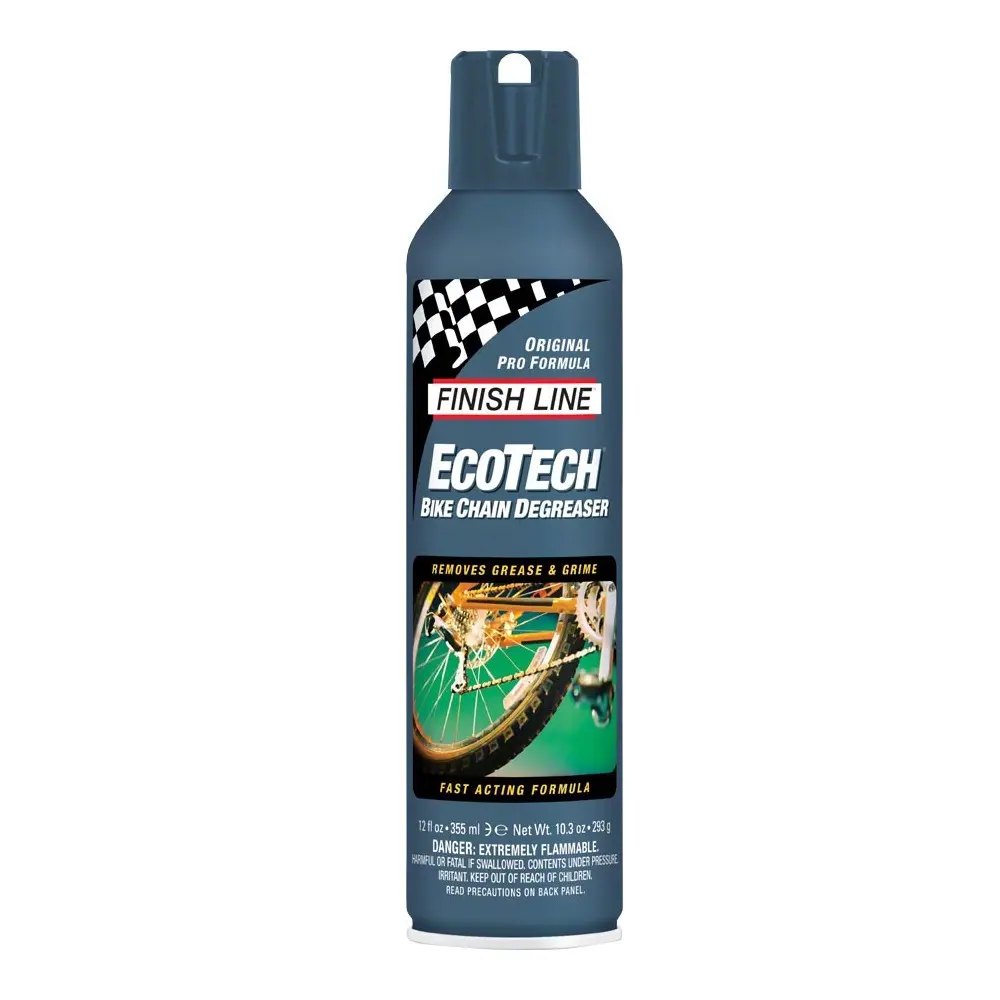 Finish Line ECOTECH Bike Degreaser