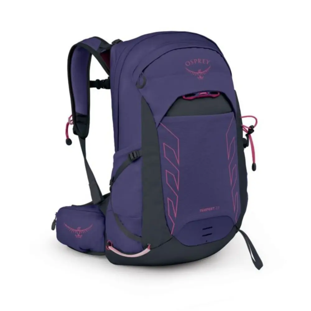 Deep Fig Hotspot Pink