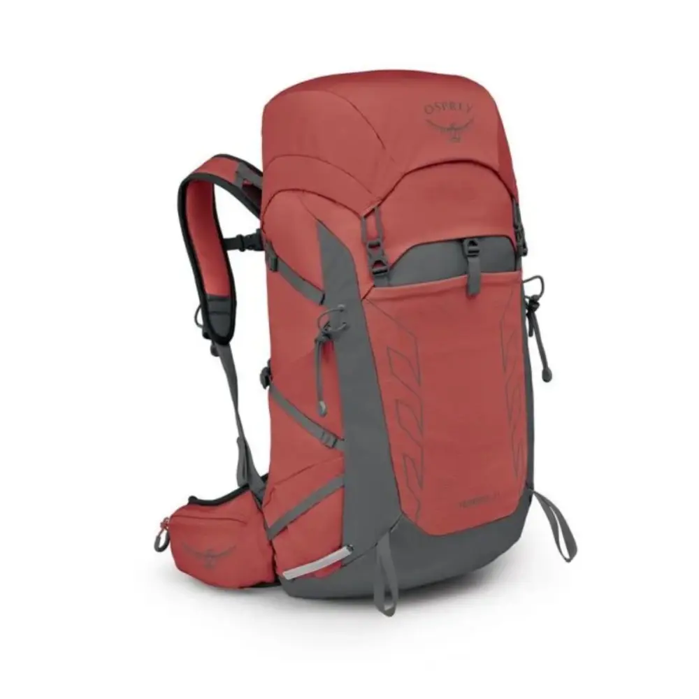 Red Pampas Coal Grey