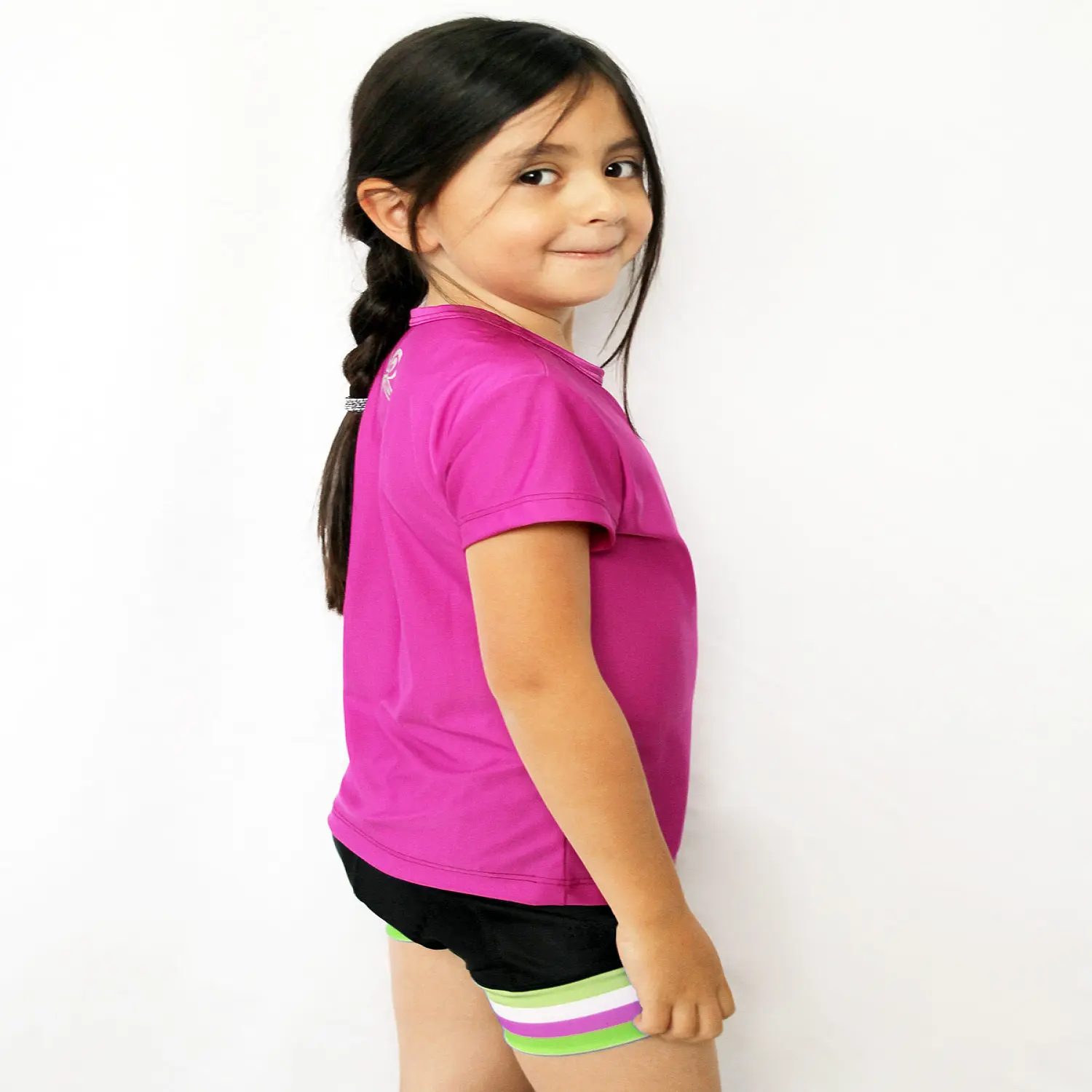  - Tatoo Camiseta Motion Niña