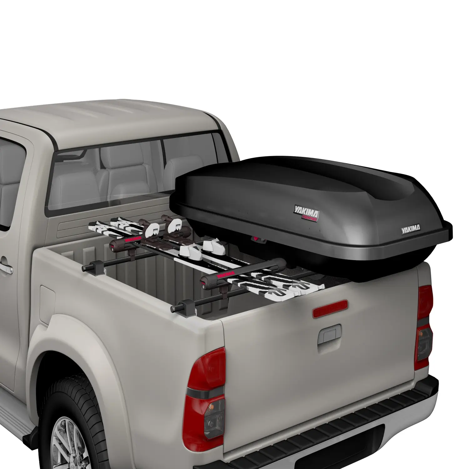  - Yakima BedRock