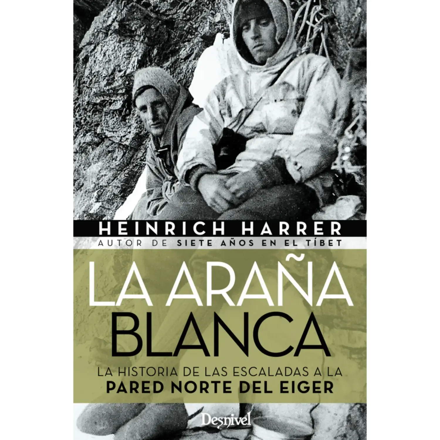  - Desnivel La Araña Blanca
