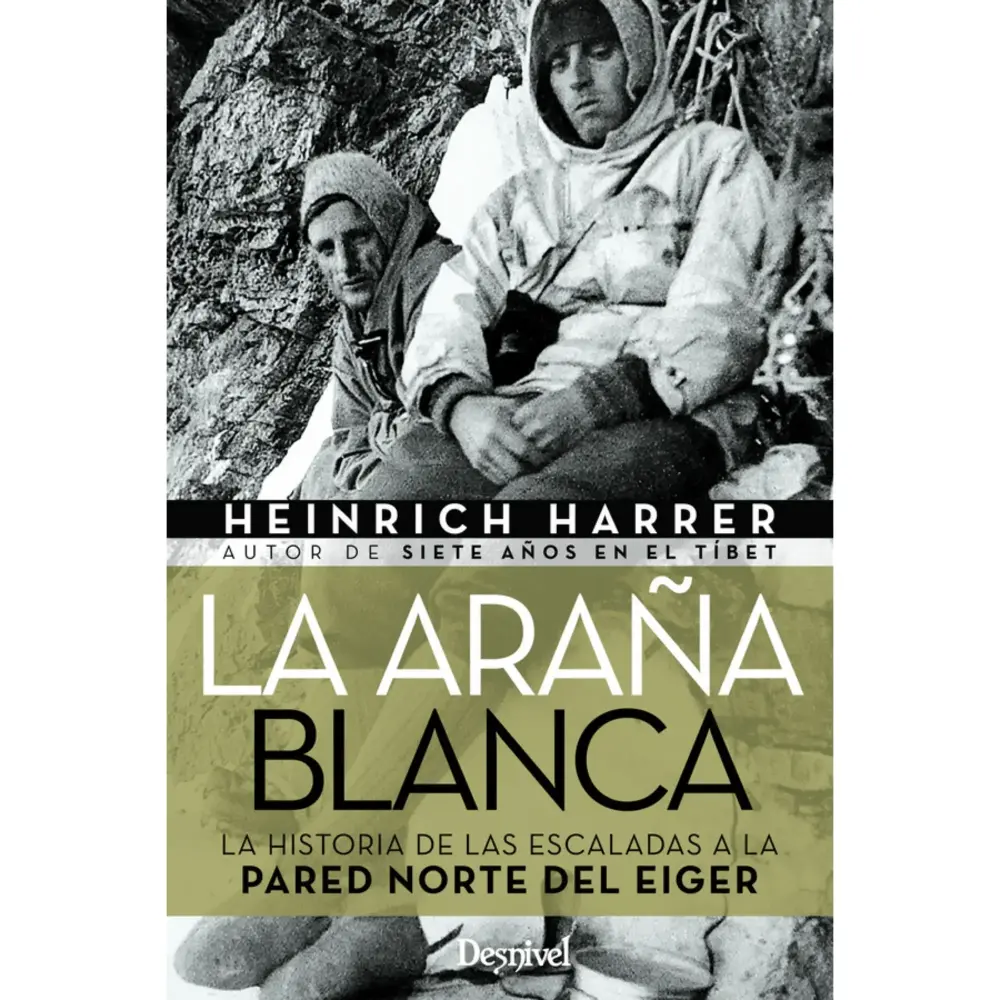 Desnivel La Araña Blanca