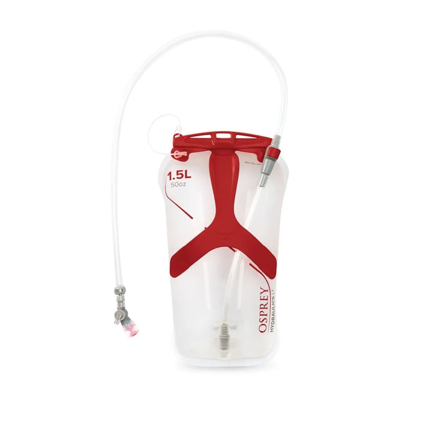 red - Osprey Hydraulics LT 1.5 Res
