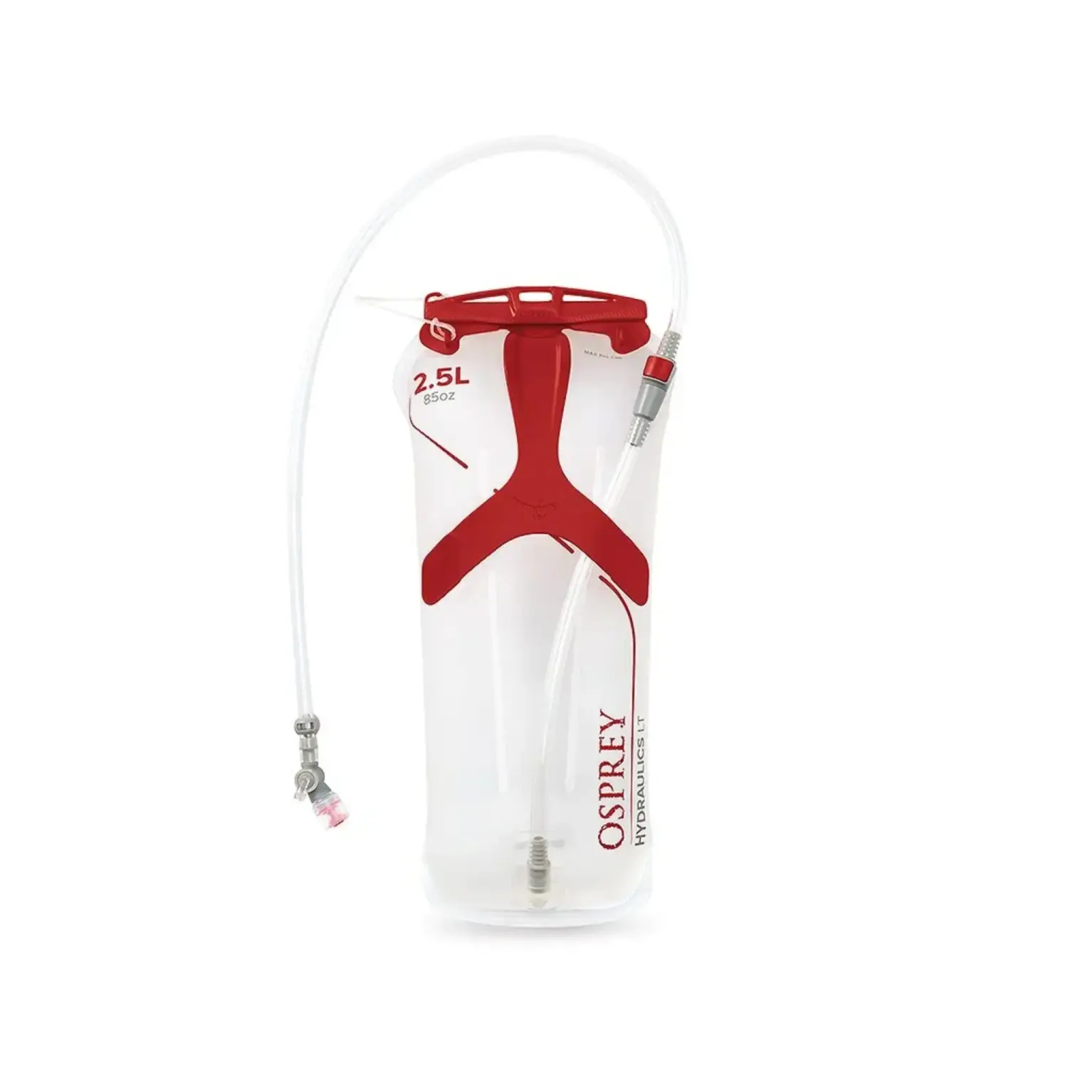 red - Osprey Hydraulics LT 2.5 Res 