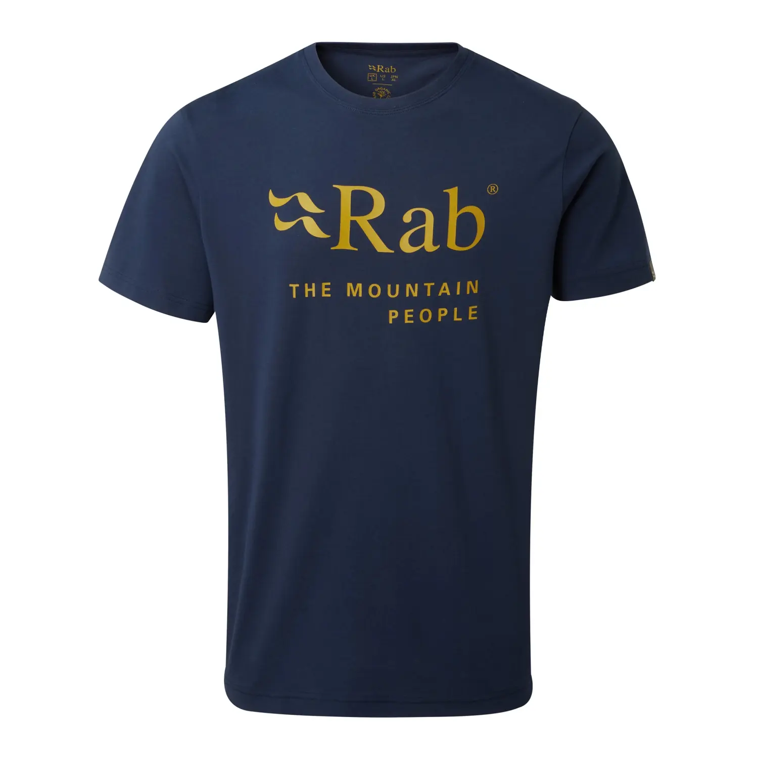deep ink - Rab Stance Tee