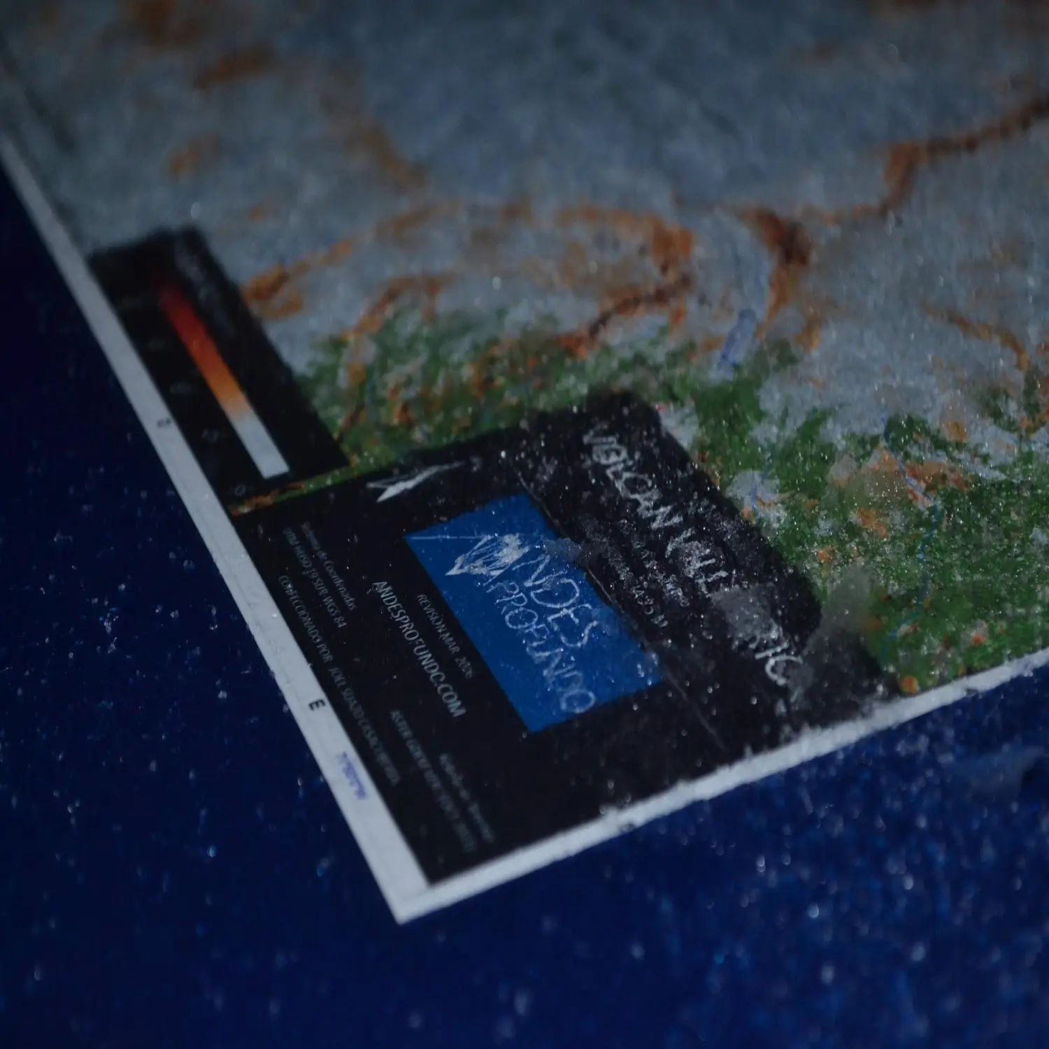  - Andesprofundo Mapa Volcan Villarrica