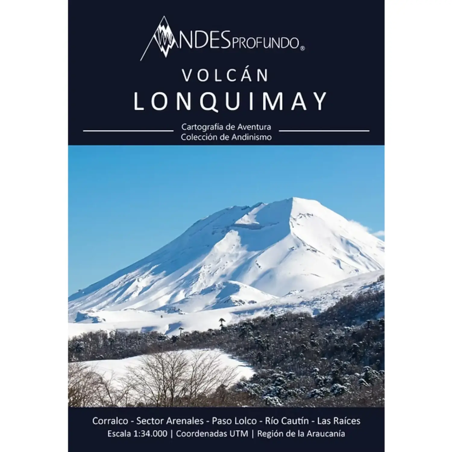  - Andesprofundo Mapa Volcán Lonquimay