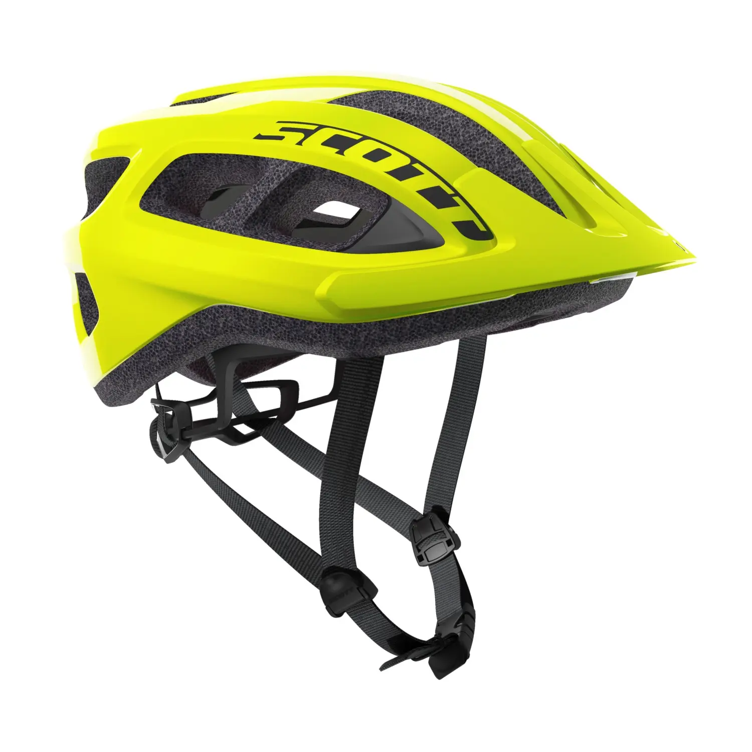 yellow fluorescent - Scott Helmet Supra (CE)