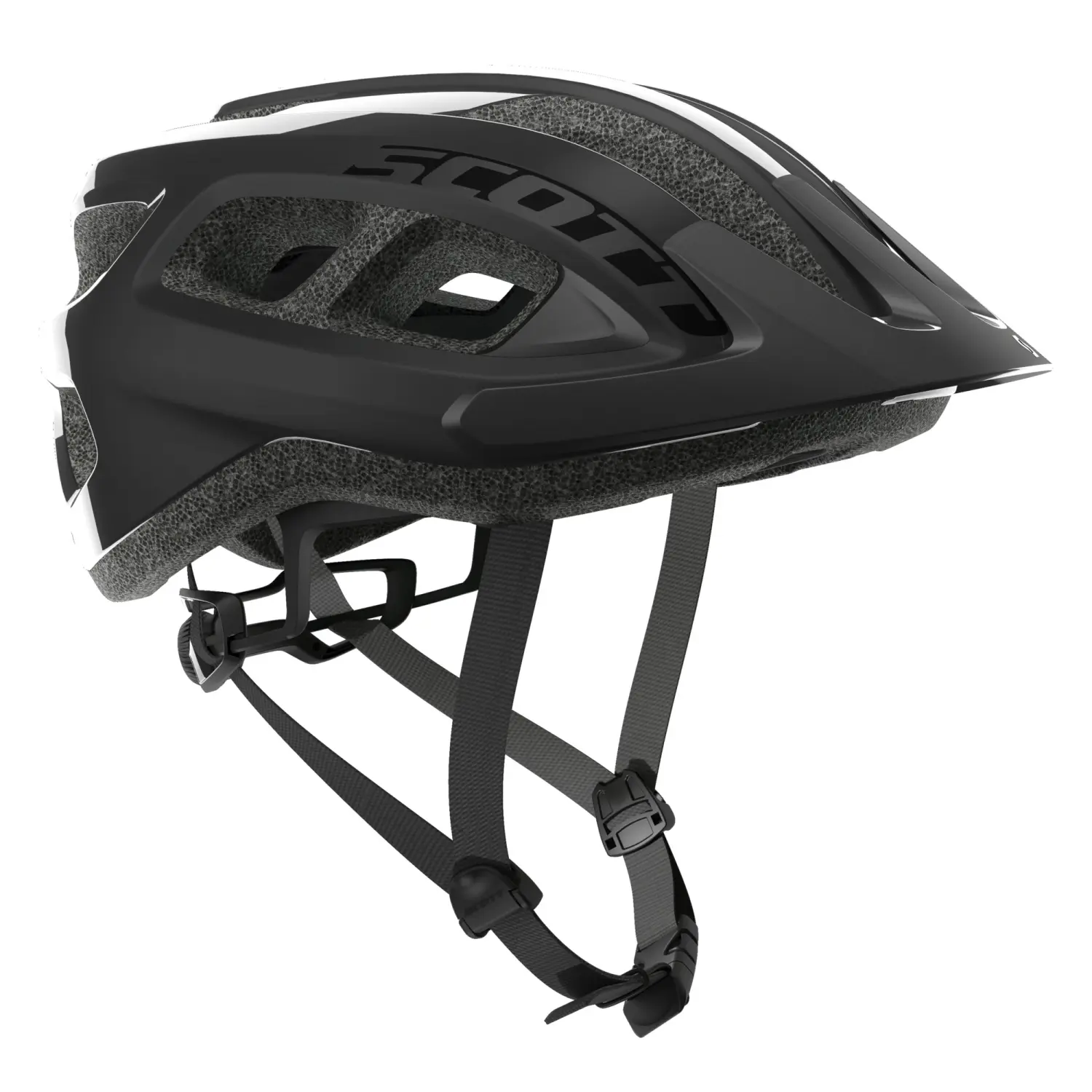 black - Scott Helmet Supra (CE)