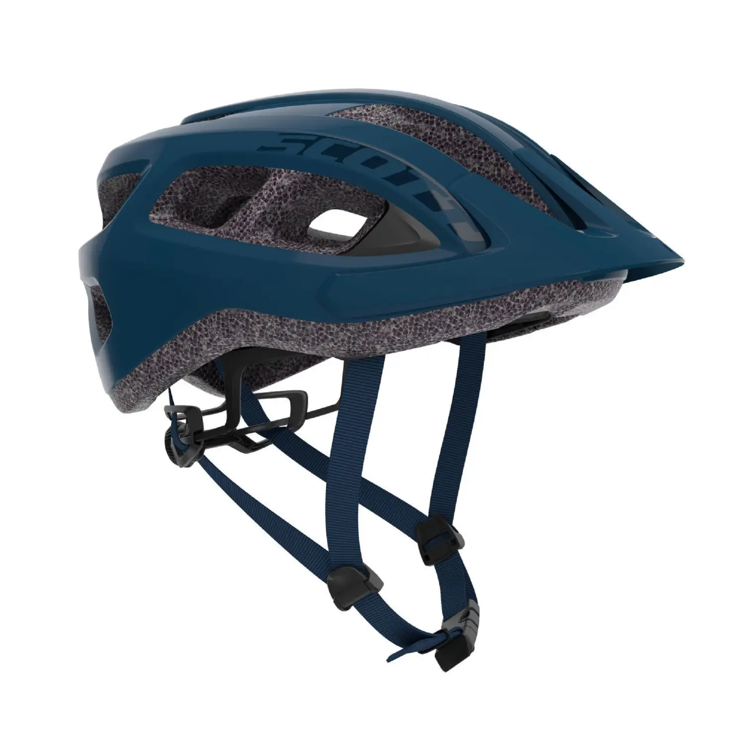 storm blue - Scott Helmet Supra (CE)
