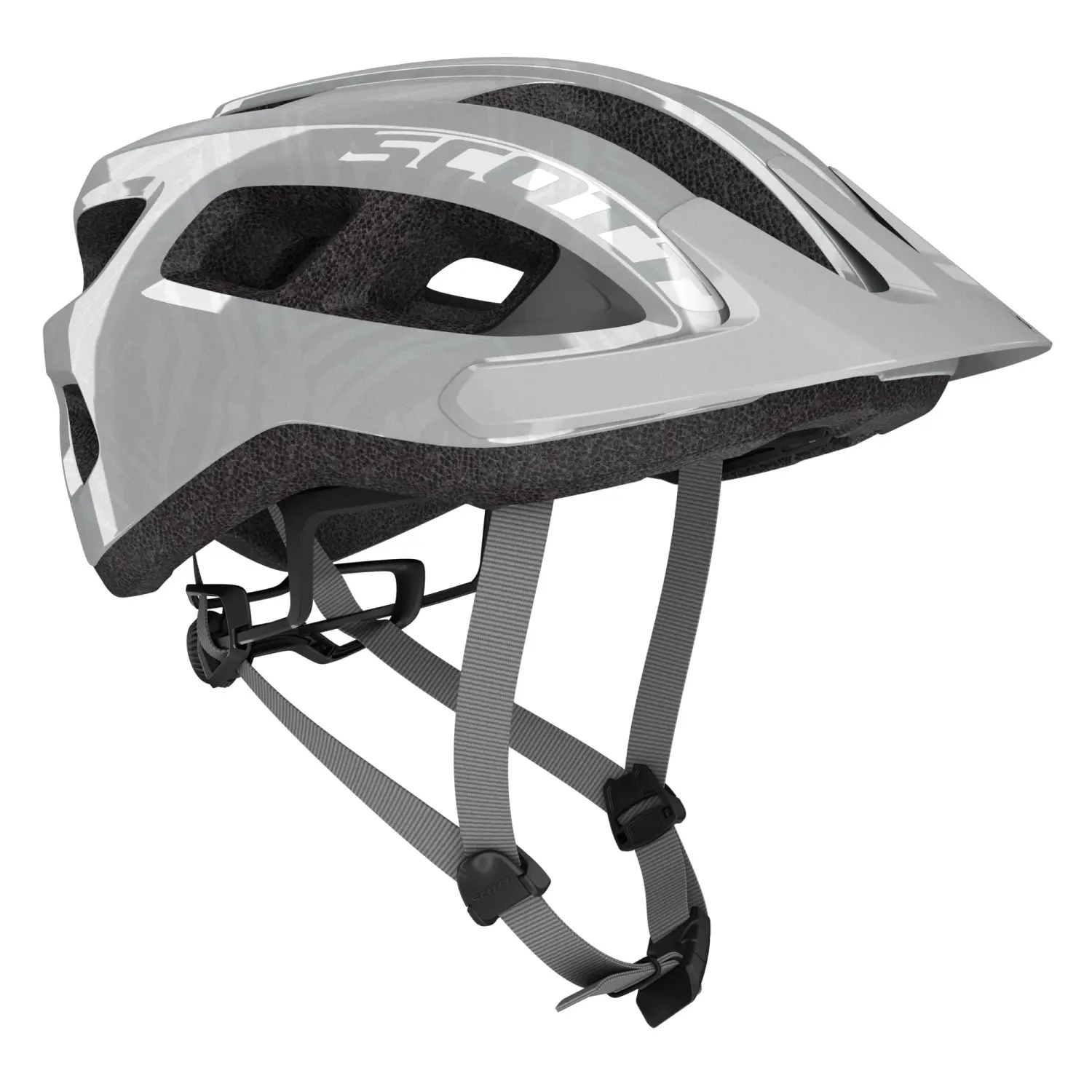 vogue silver - Scott Helmet Supra (CE)