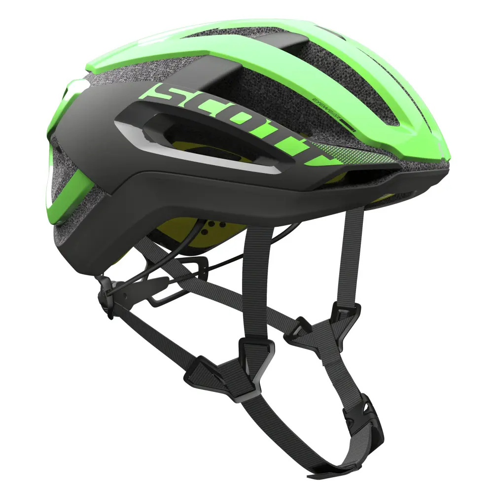 Grn Flsh/blk