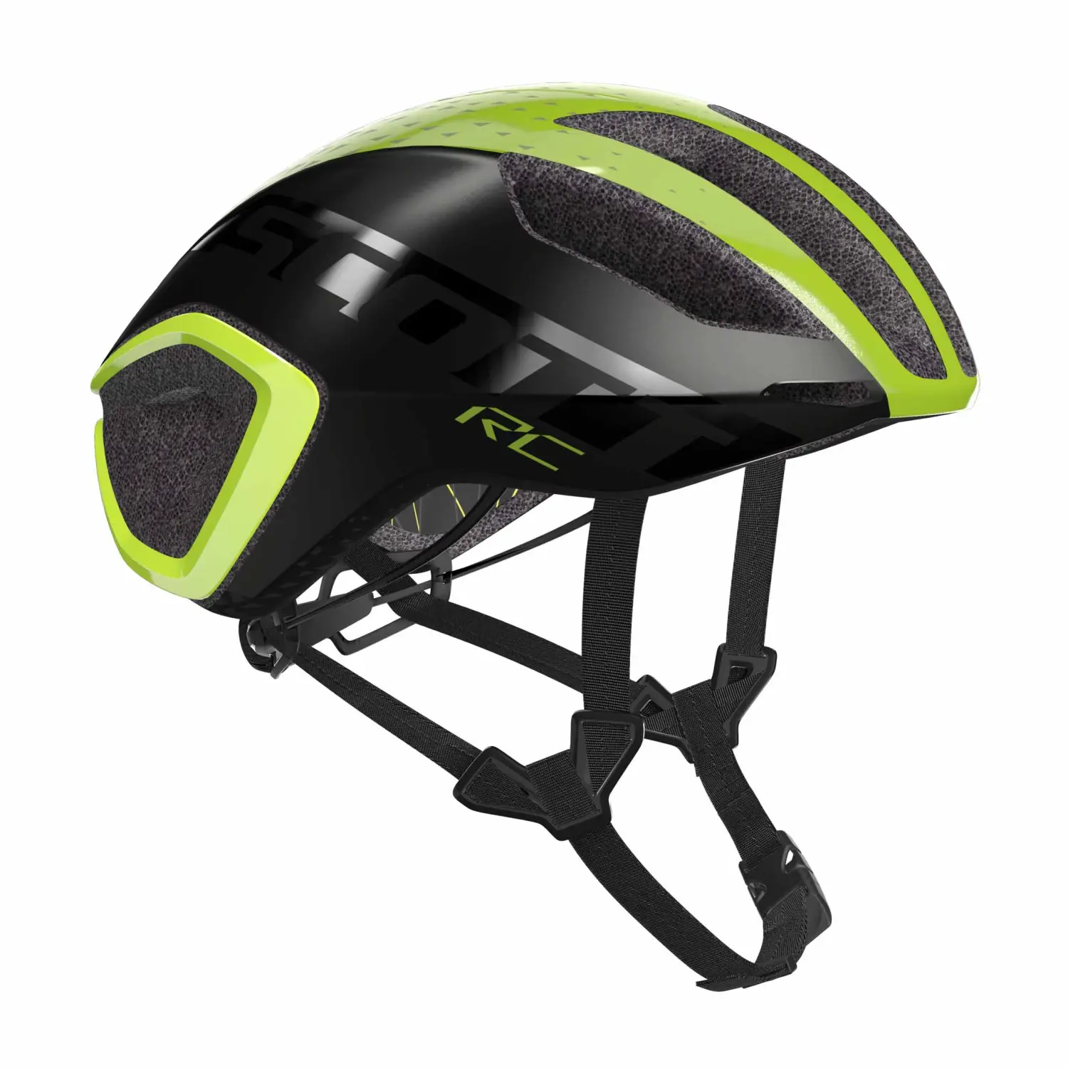 yel rc/dk gr - Scott Helmet Cadence PLUS (CE)