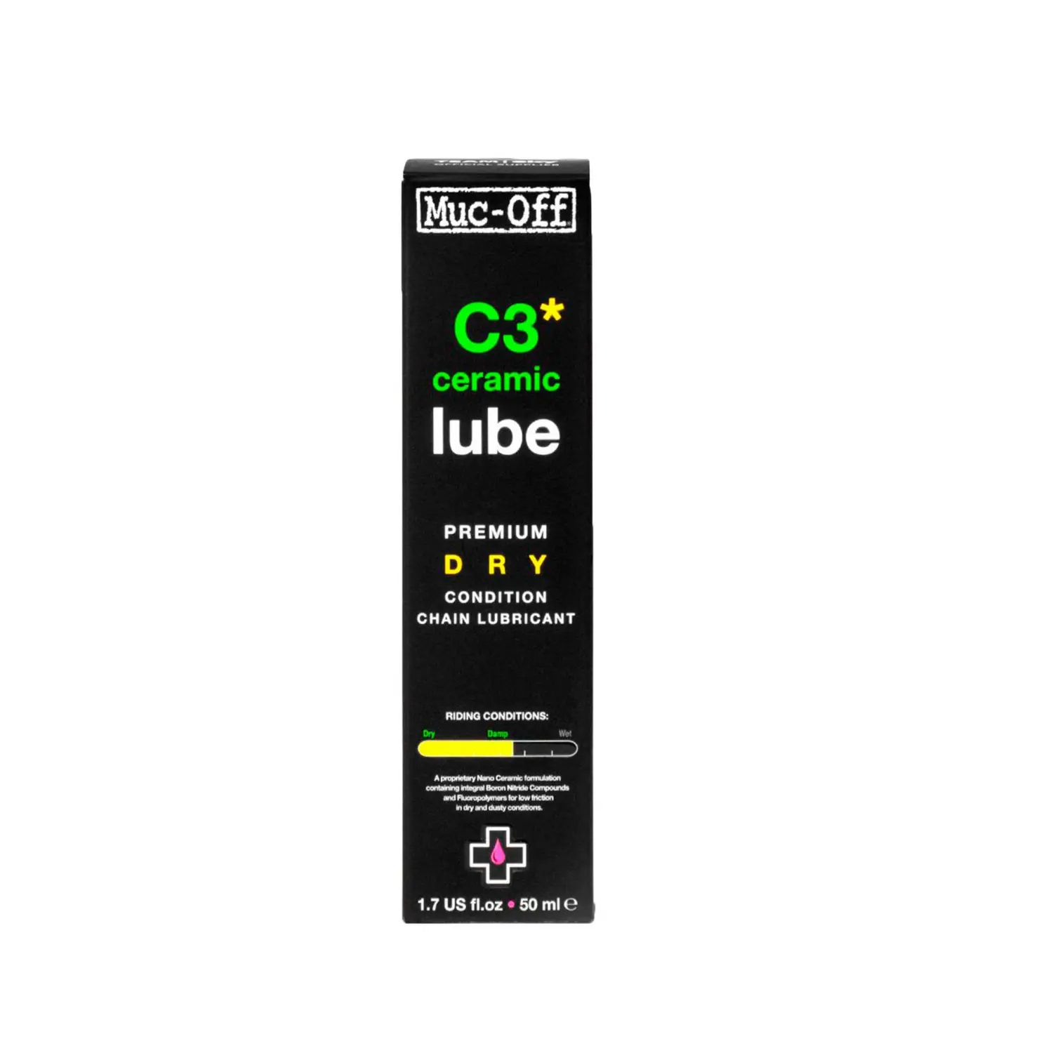  - Muc-Off C3 Dry Ceramic Lube
