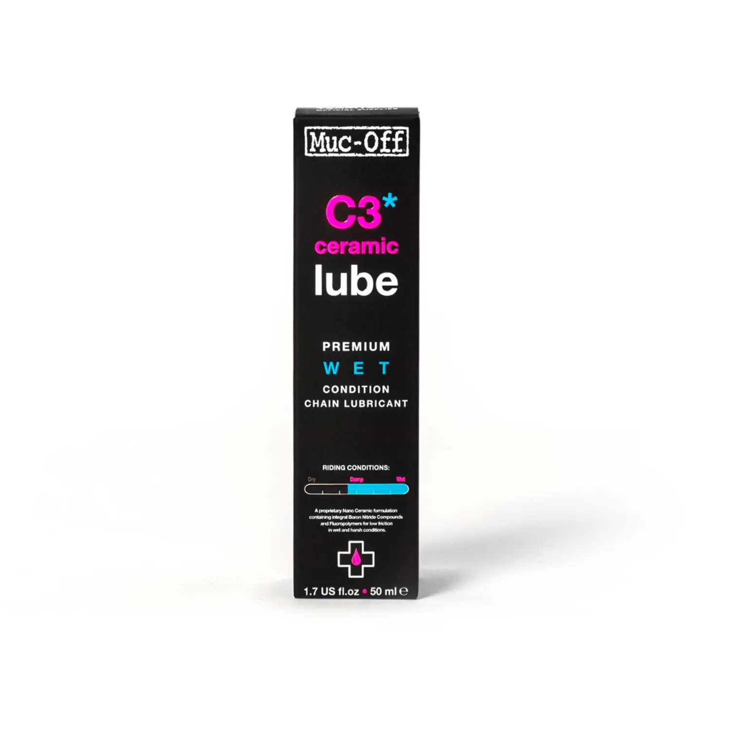  - Muc-Off C3 Wet Ceramic Lube