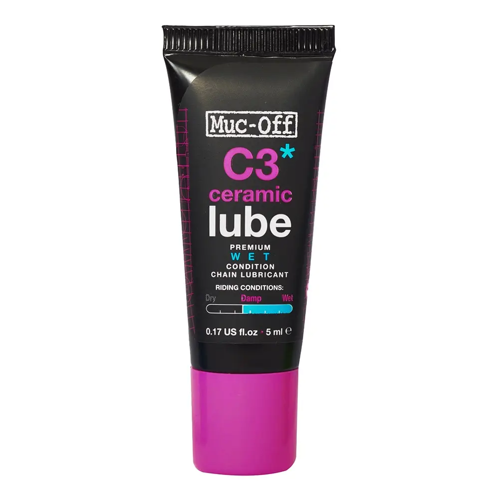 Muc-Off C3 Wet Ceramic Lube