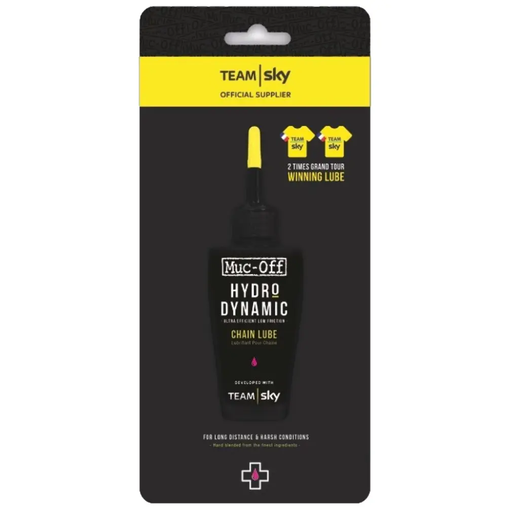 Muc-Off Hydro Dynamic