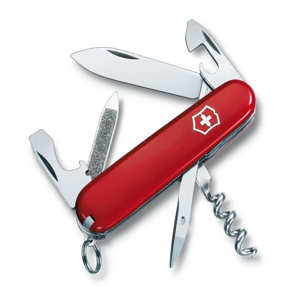 Victorinox Sportsman 13F