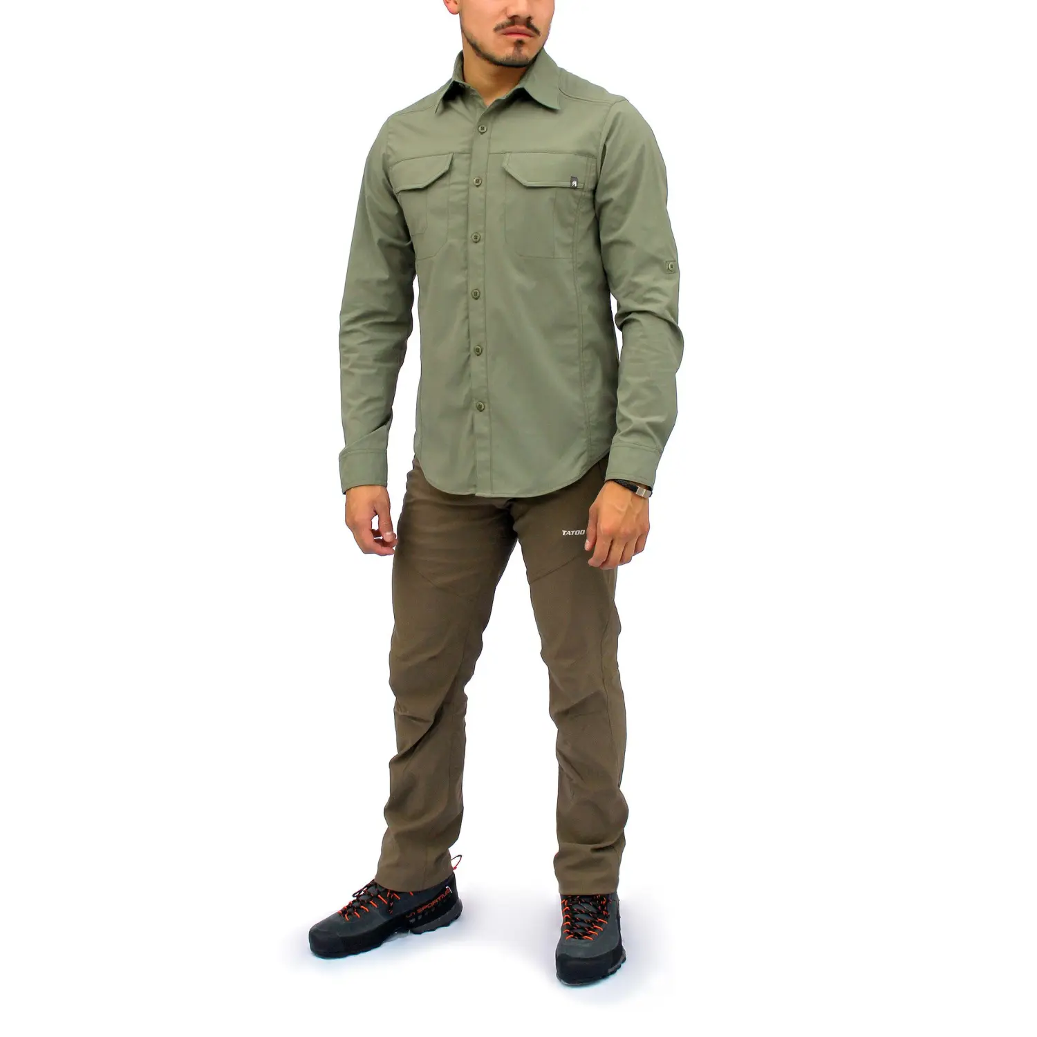  - Tatoo Pantalón Vector Hombre