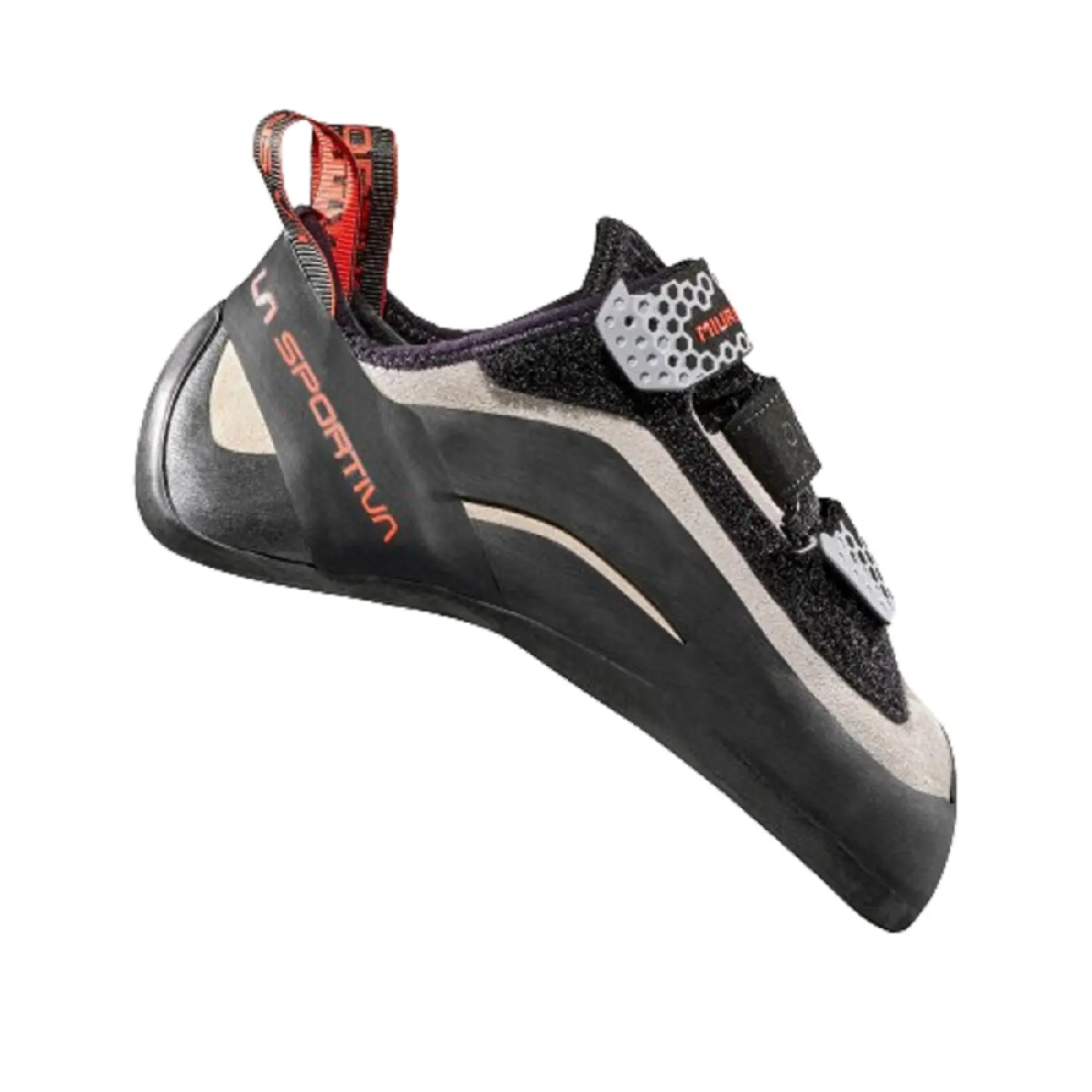 white/cherry tomato - La Sportiva Miura VS Woman