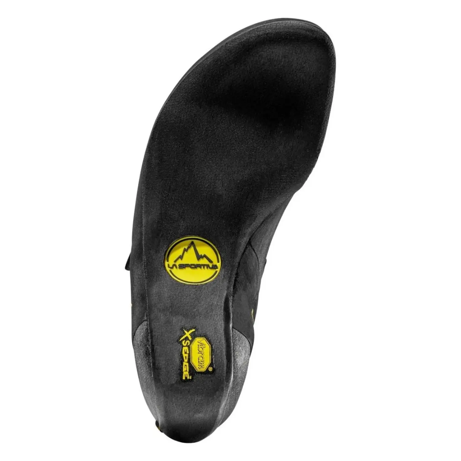 black/yellow - La Sportiva Miura VS