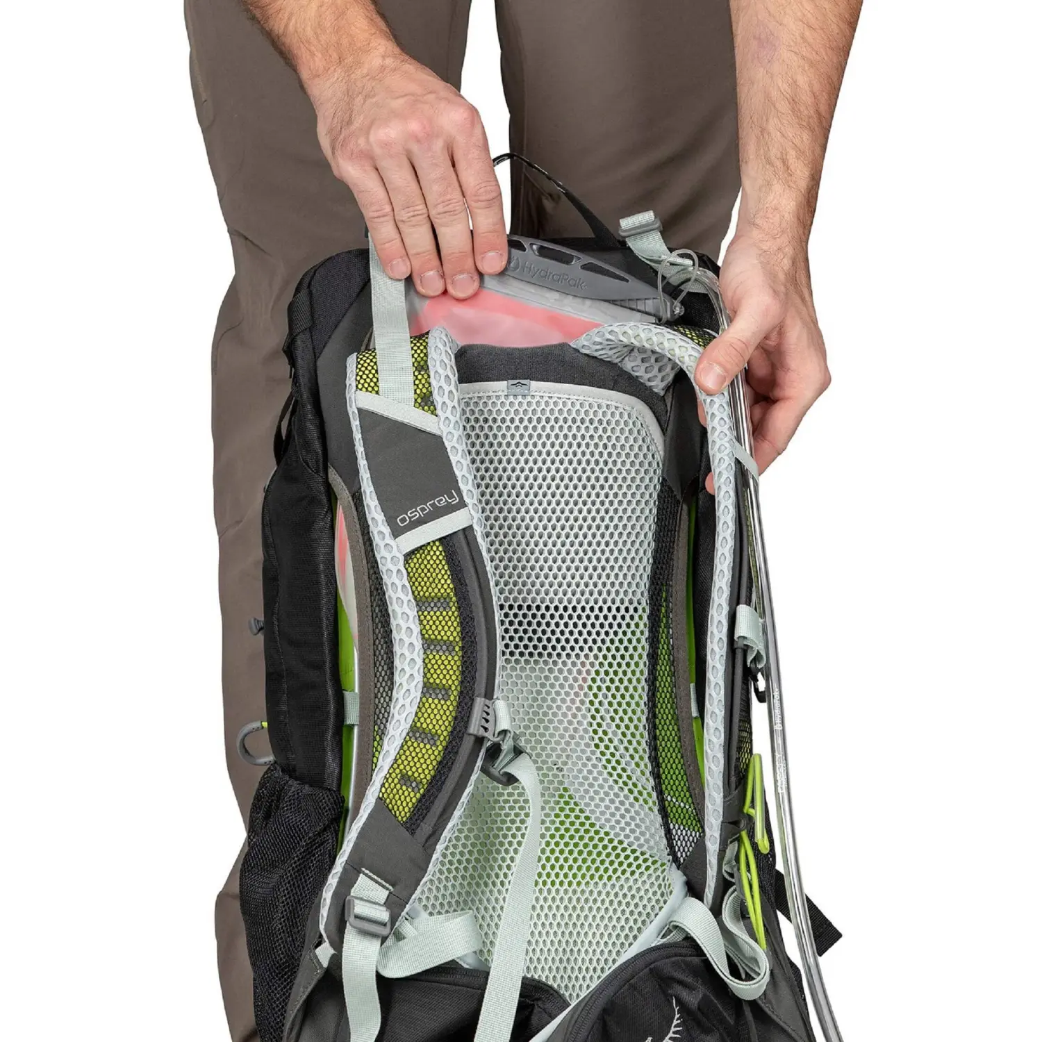  - Osprey Stratos 24