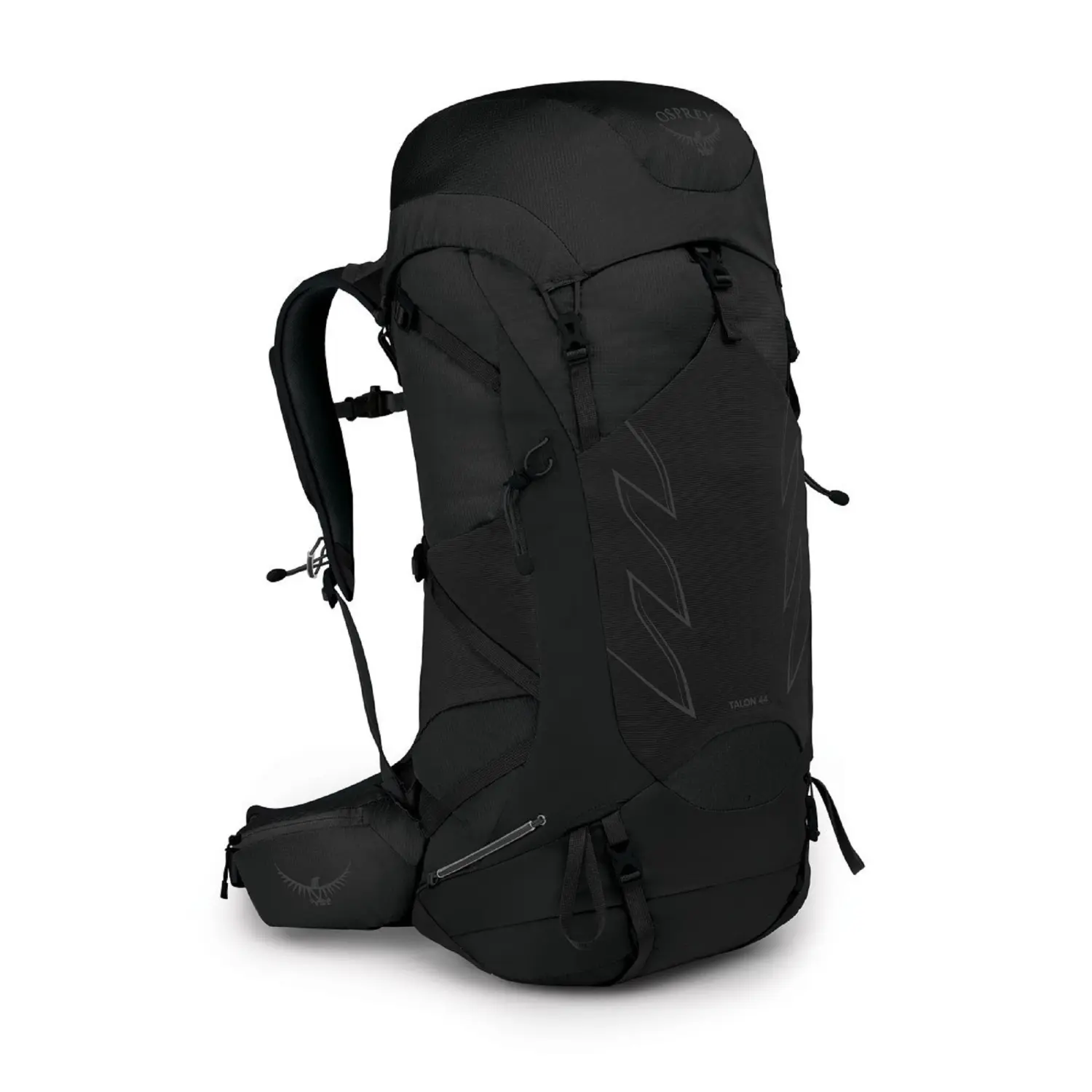 stealth black - Osprey Talon 44