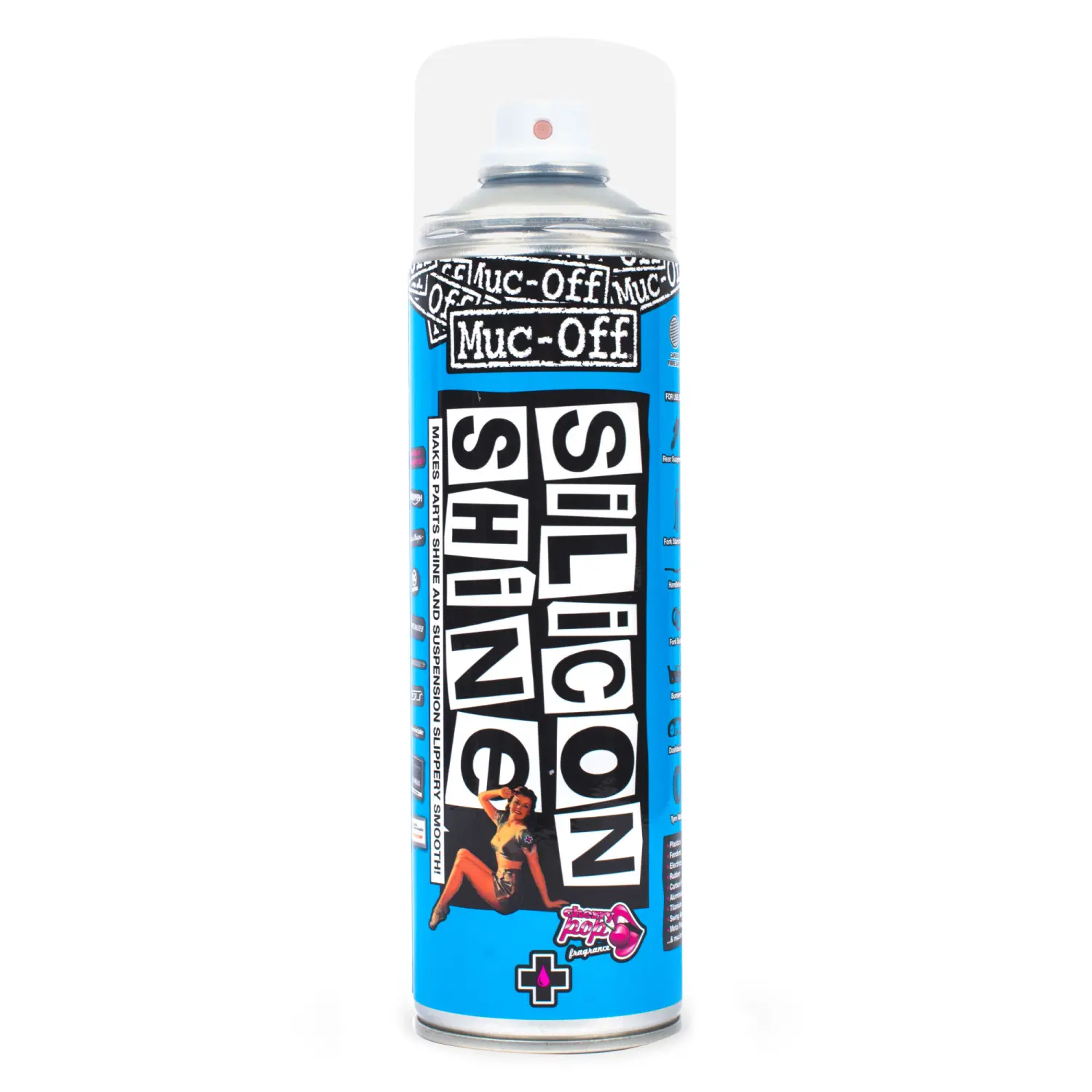  - Muc-Off Silicon Shine