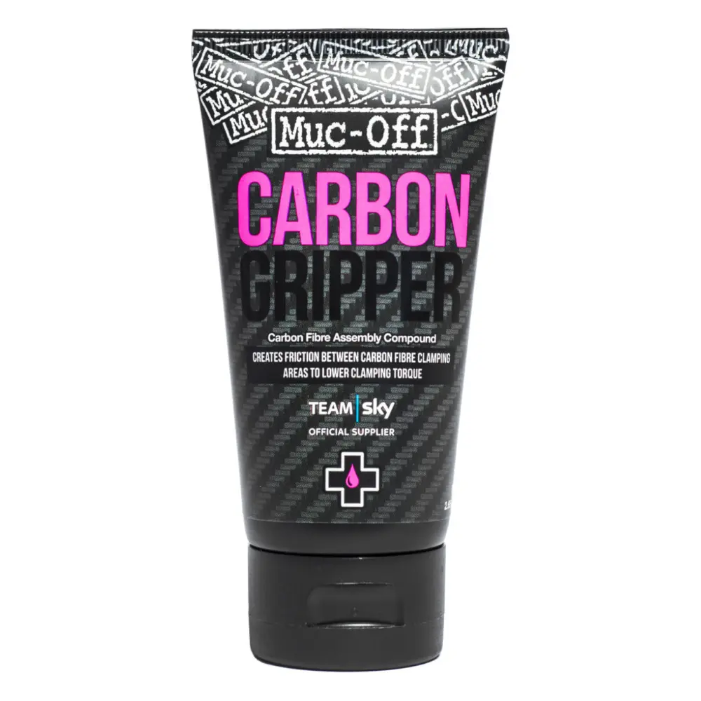Muc-Off Carbon Gripper
