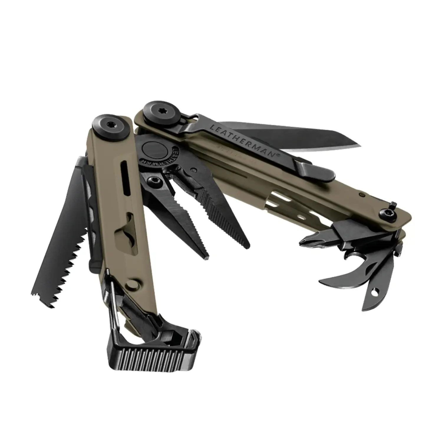  - Leatherman Signal