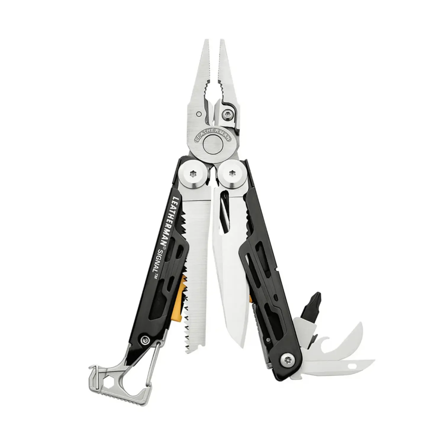 stainless - Leatherman Signal