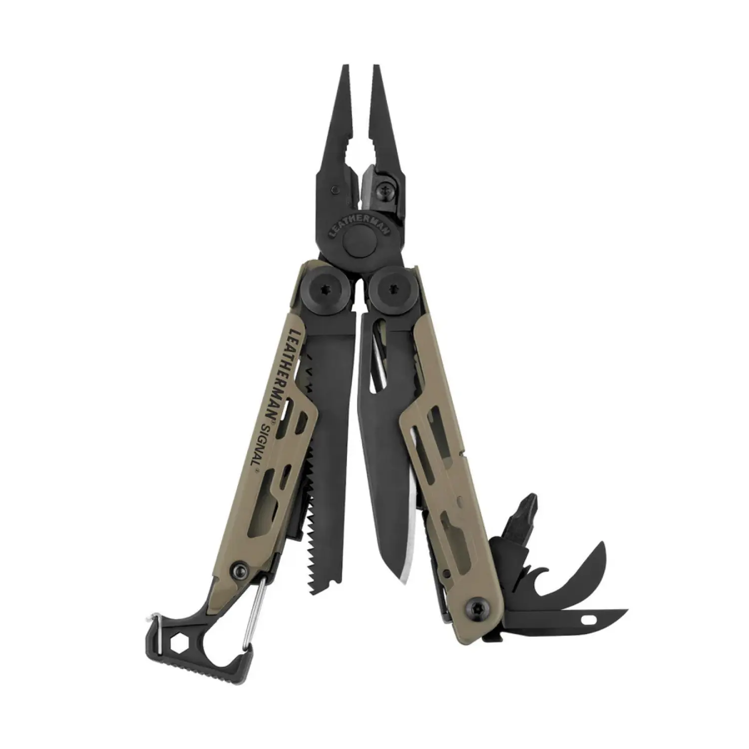 coyote - Leatherman Signal