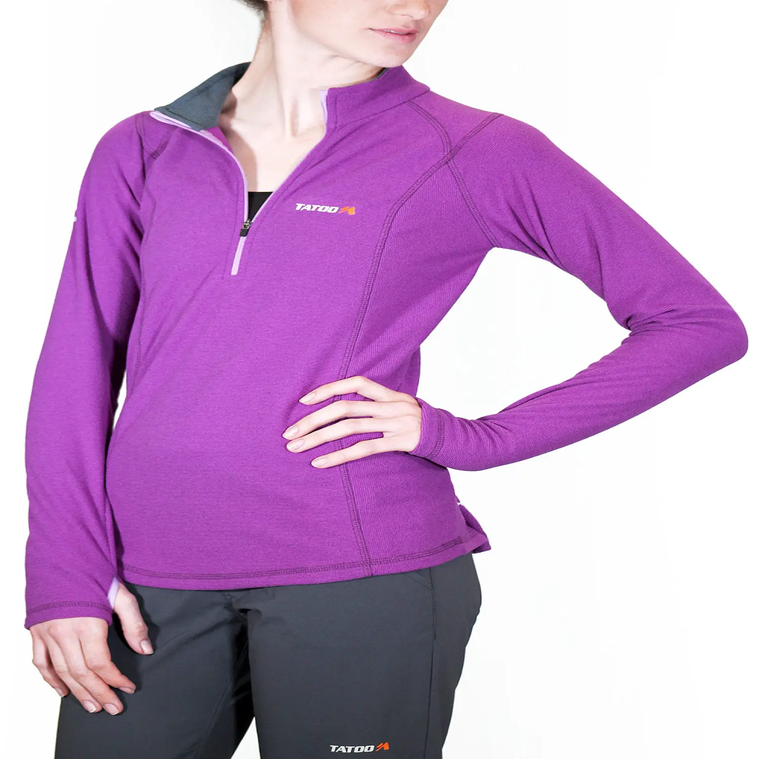  - Tatoo Half Zip Creek Women
