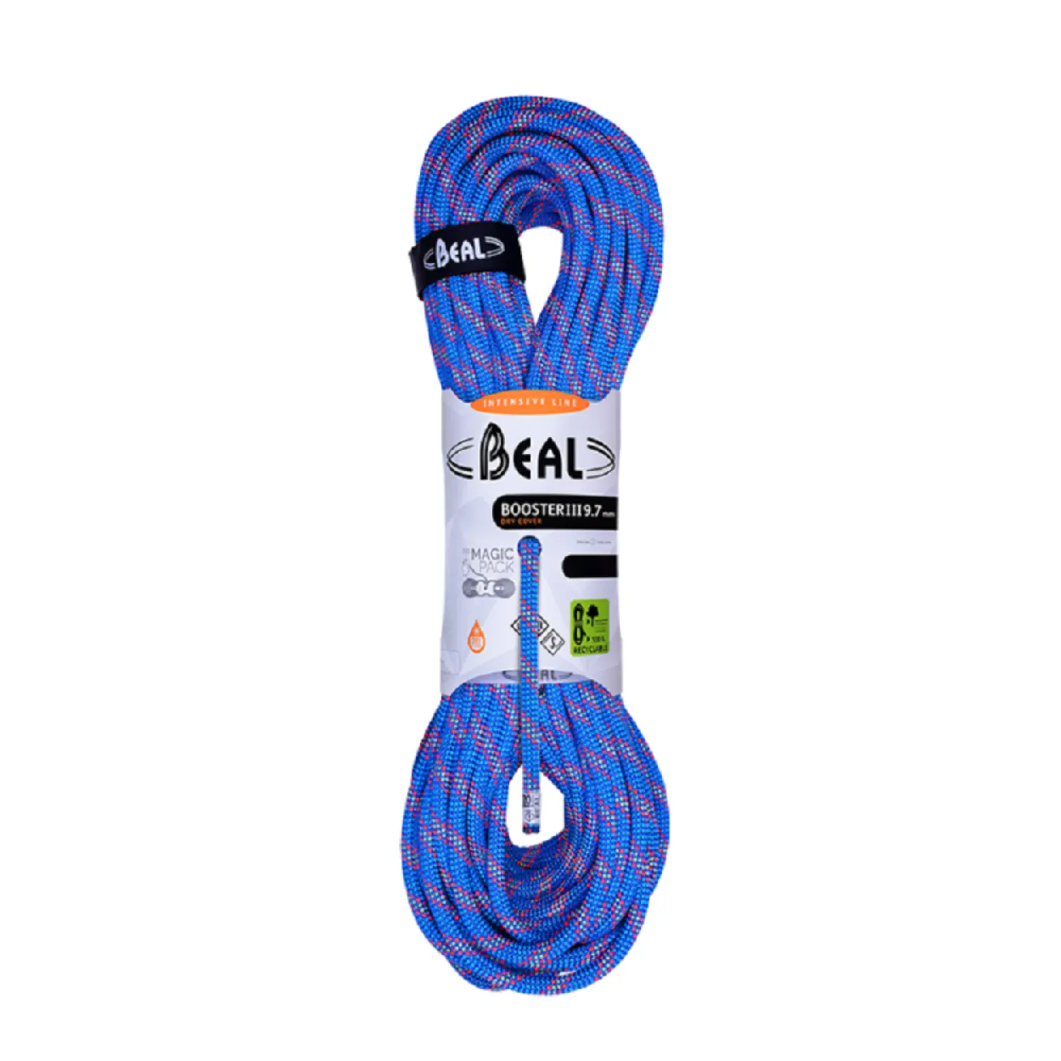 blue - Beal Booster III Dry Cover 9.7 mm