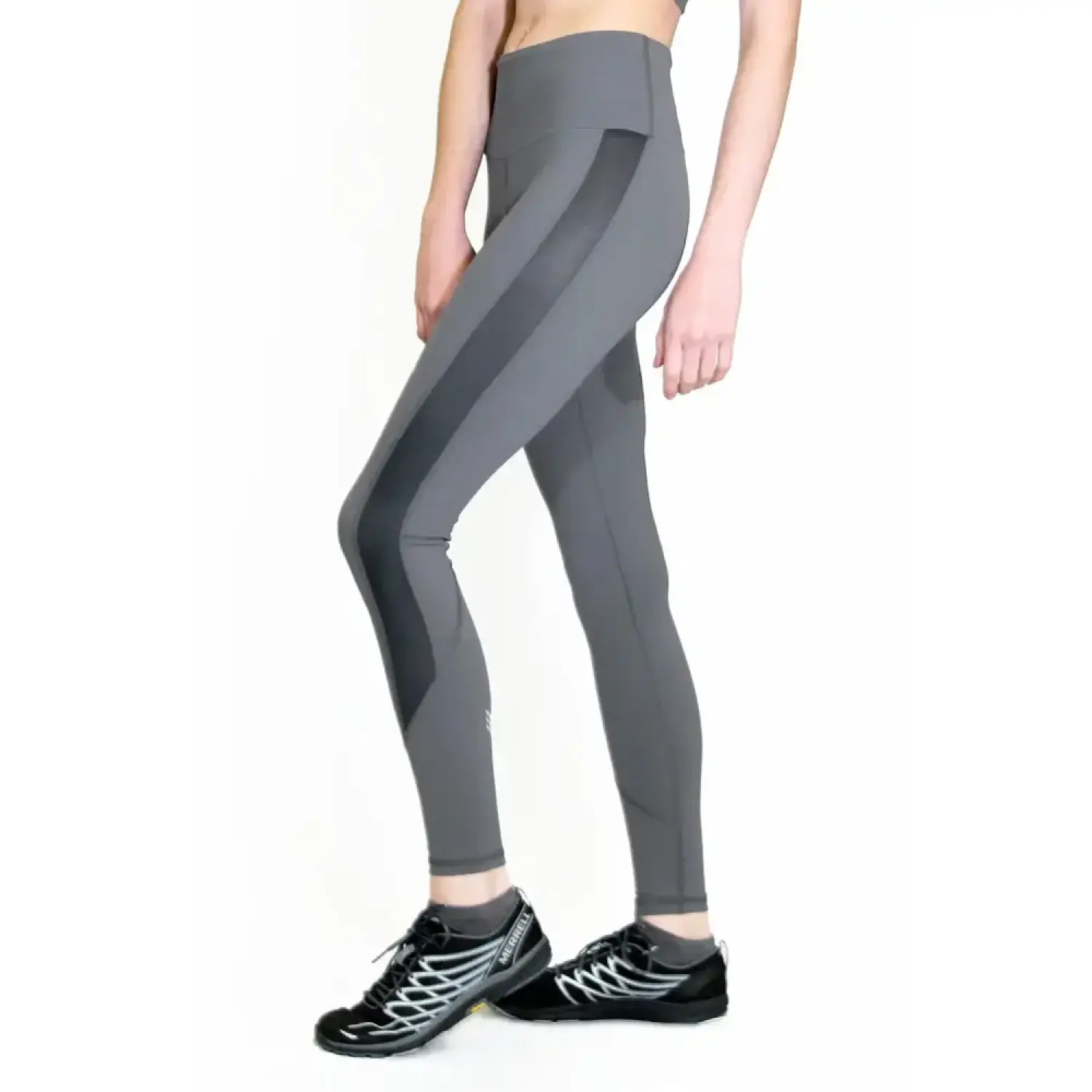 gris - Tatoo Lycra Active Mujer