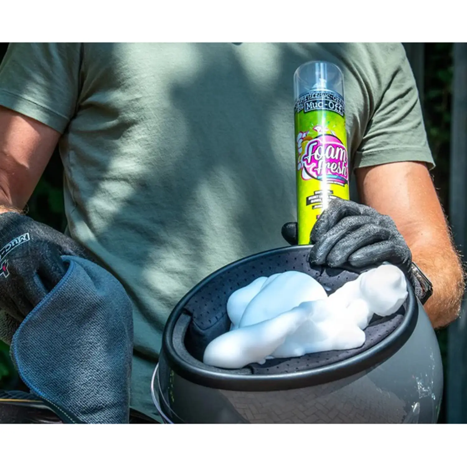  - Muc-Off Foam Fresh