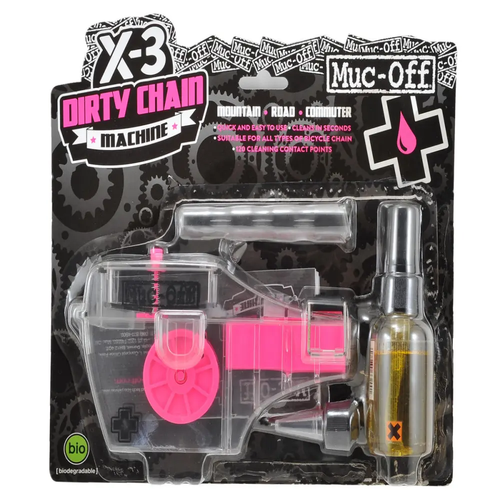 Muc-Off X-3 Dirty Chain Machine