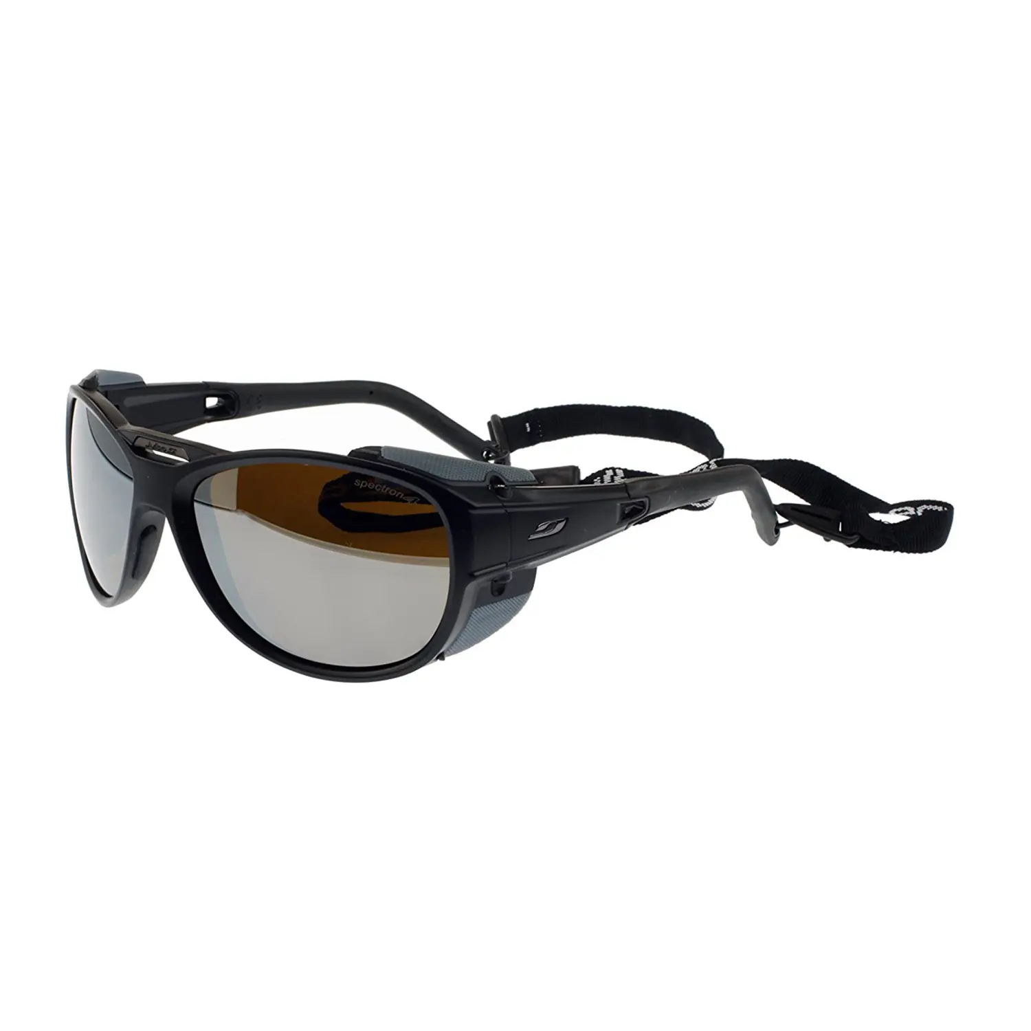 matt black/grey - Julbo Explorer 2.0 SP4