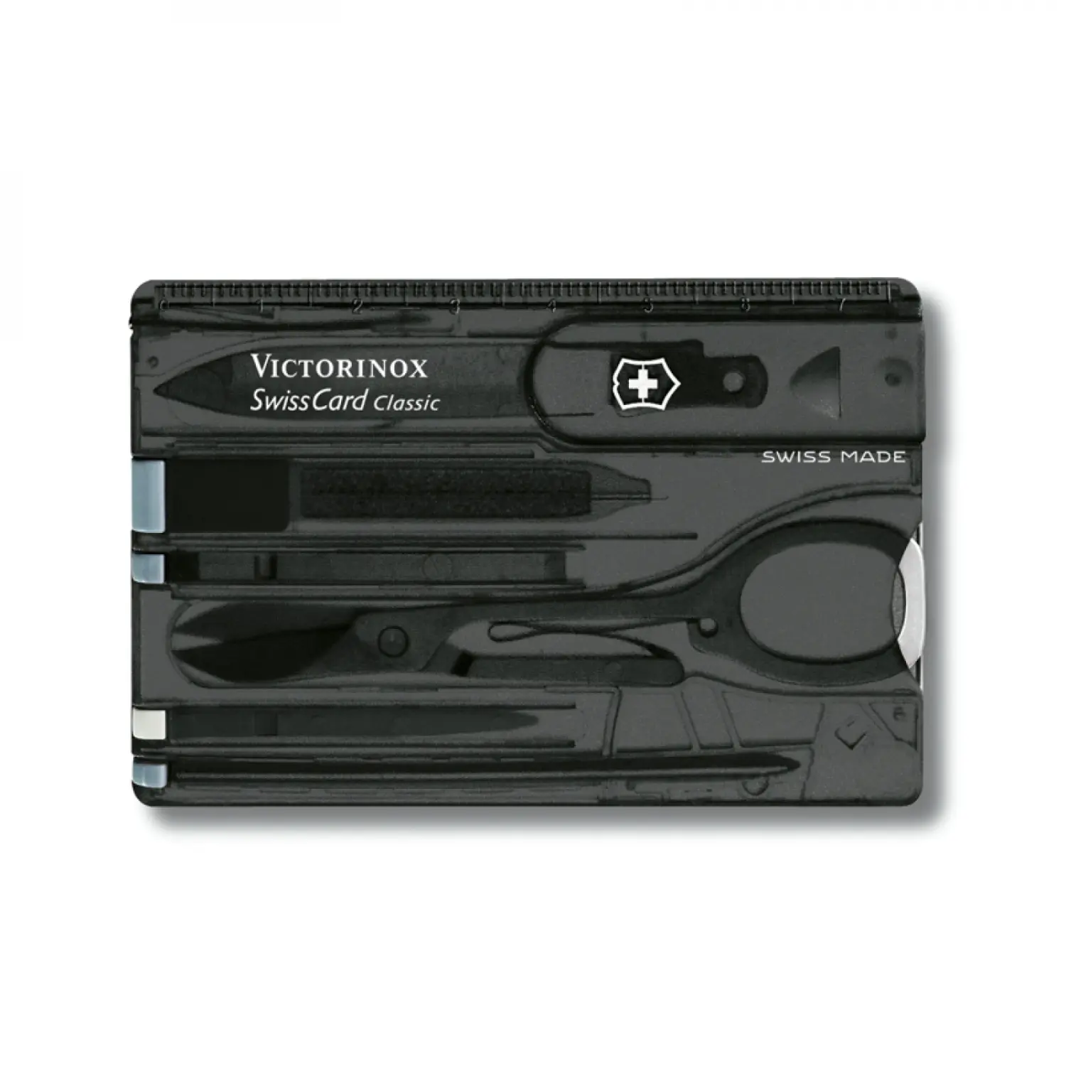  - Victorinox Swisscard Classic 10F