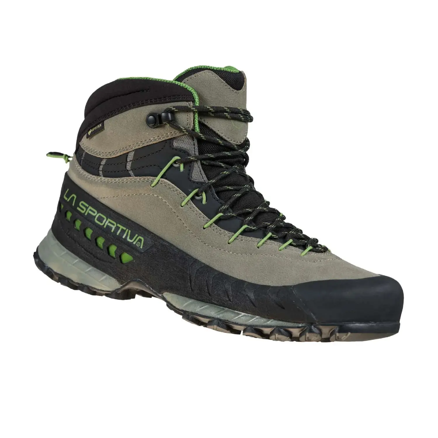 clay/kale - La Sportiva TX4 Mid GTX